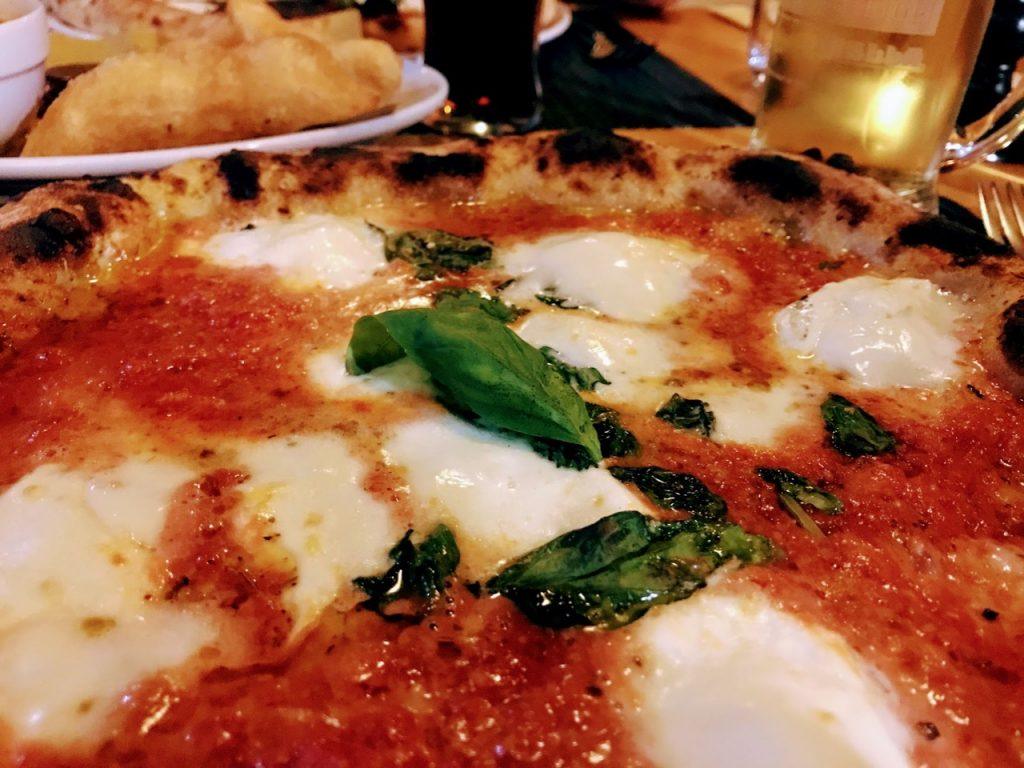 Where to eat in the Prosecco region of Italy - Italian Food Pizzeria Barbato
